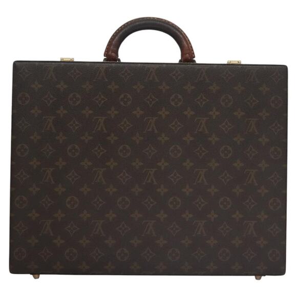 LOUIS VUITTON Monogram Crusher Business Bag M53122 - Picture 2 of 16